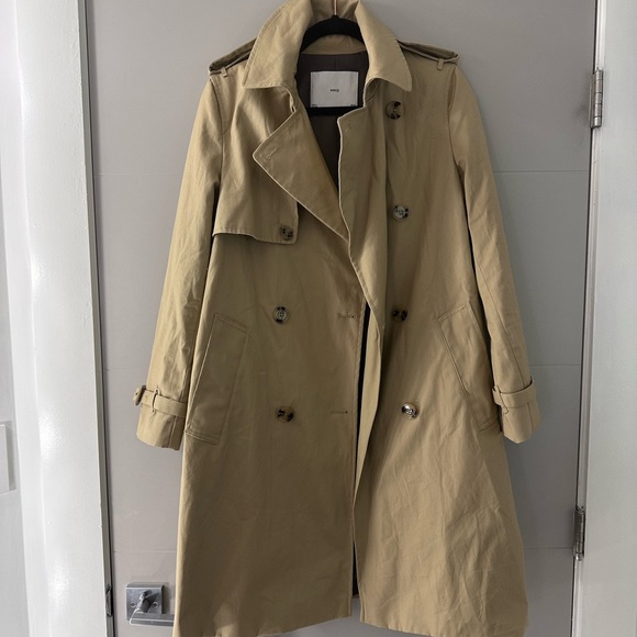 MANGO Polana Trench Coat - Picture 5 of 6